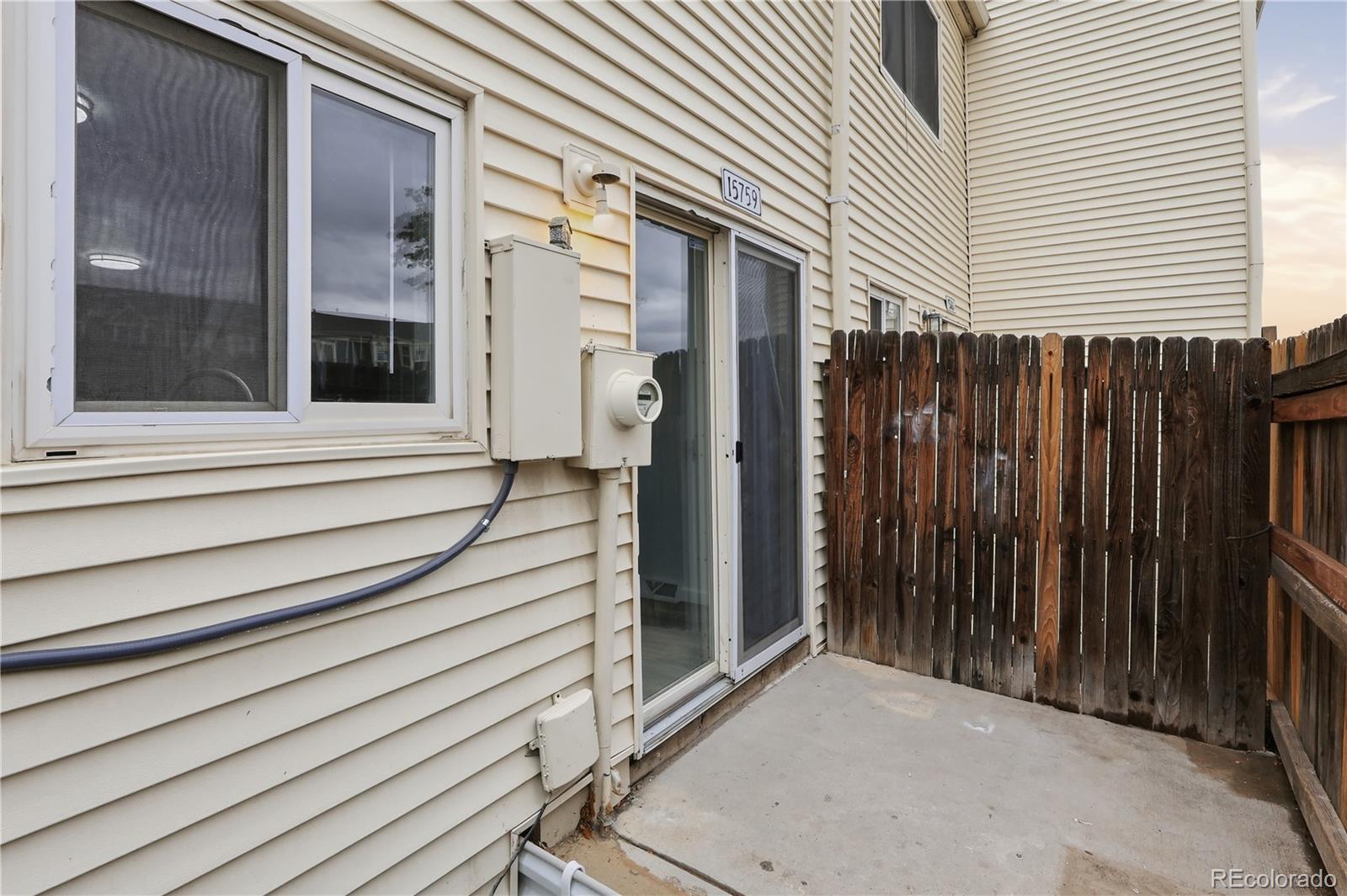 MLS Image #17 for 15759 e 13th place ,aurora, Colorado
