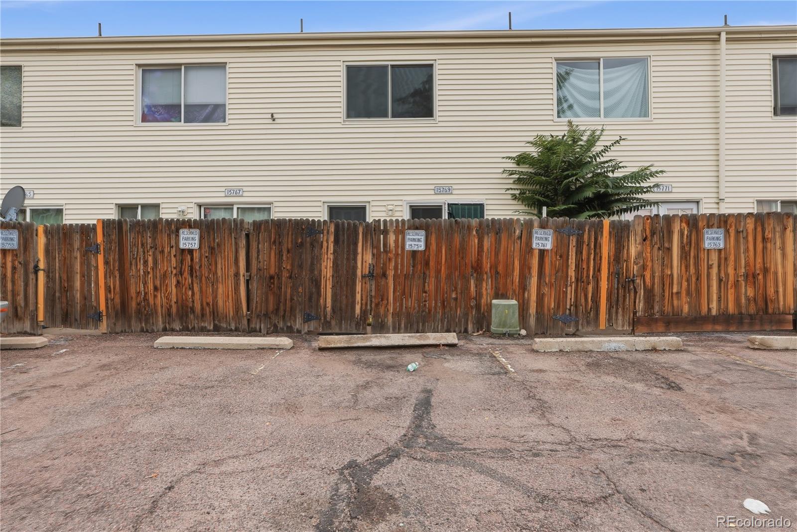 MLS Image #19 for 15759 e 13th place ,aurora, Colorado
