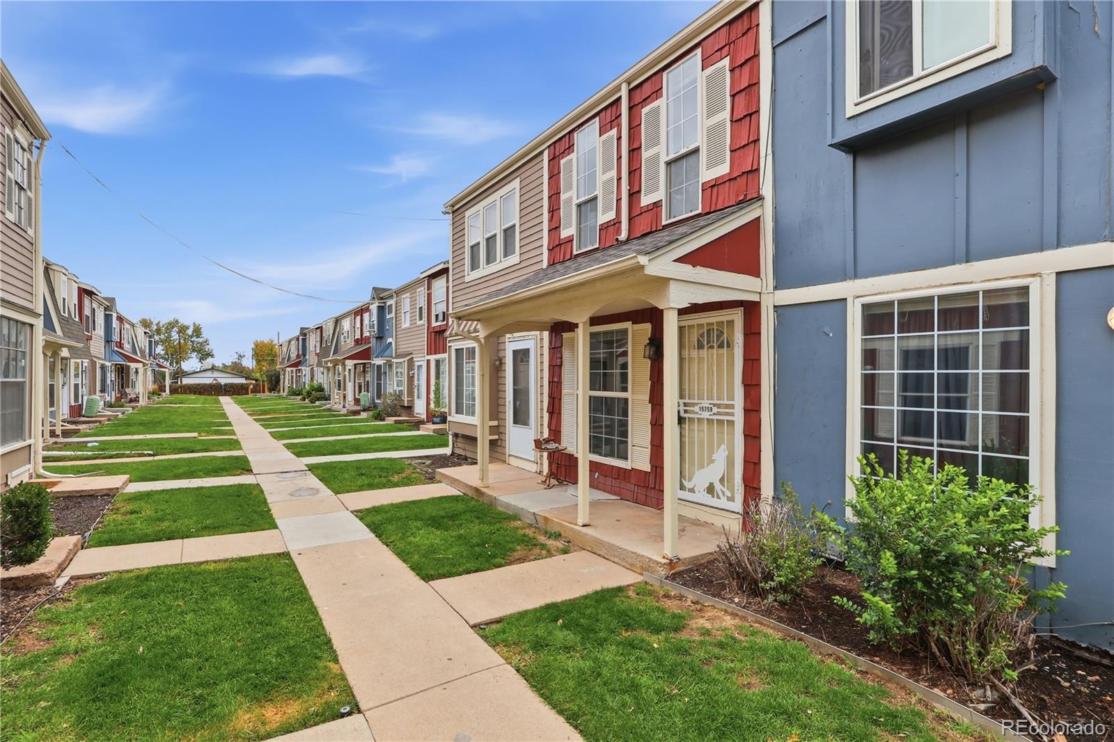 MLS Image #2 for 15759 e 13th place ,aurora, Colorado