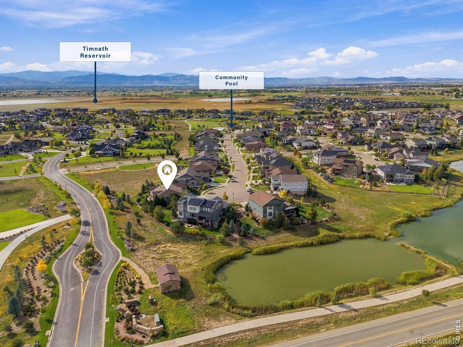 MLS Image #48 for 3141  laminar court,timnath, Colorado