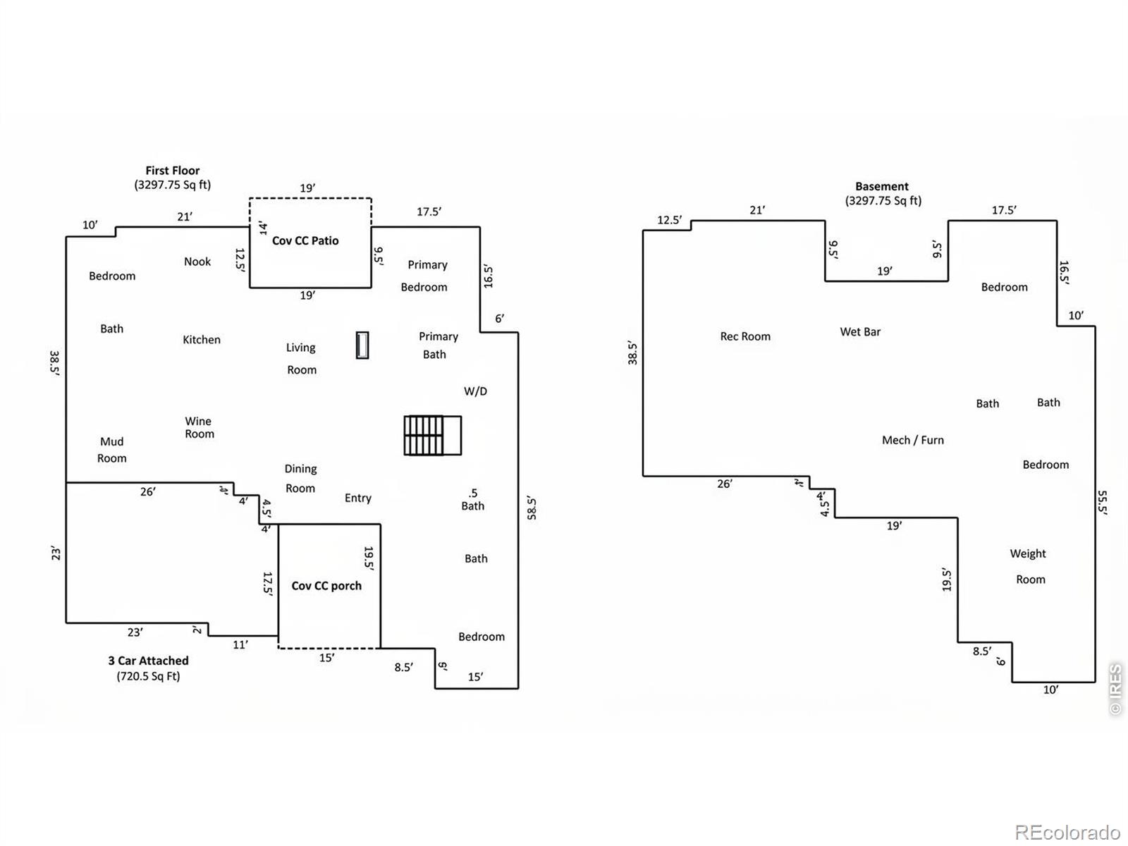 MLS Image #49 for 3141  laminar court,timnath, Colorado