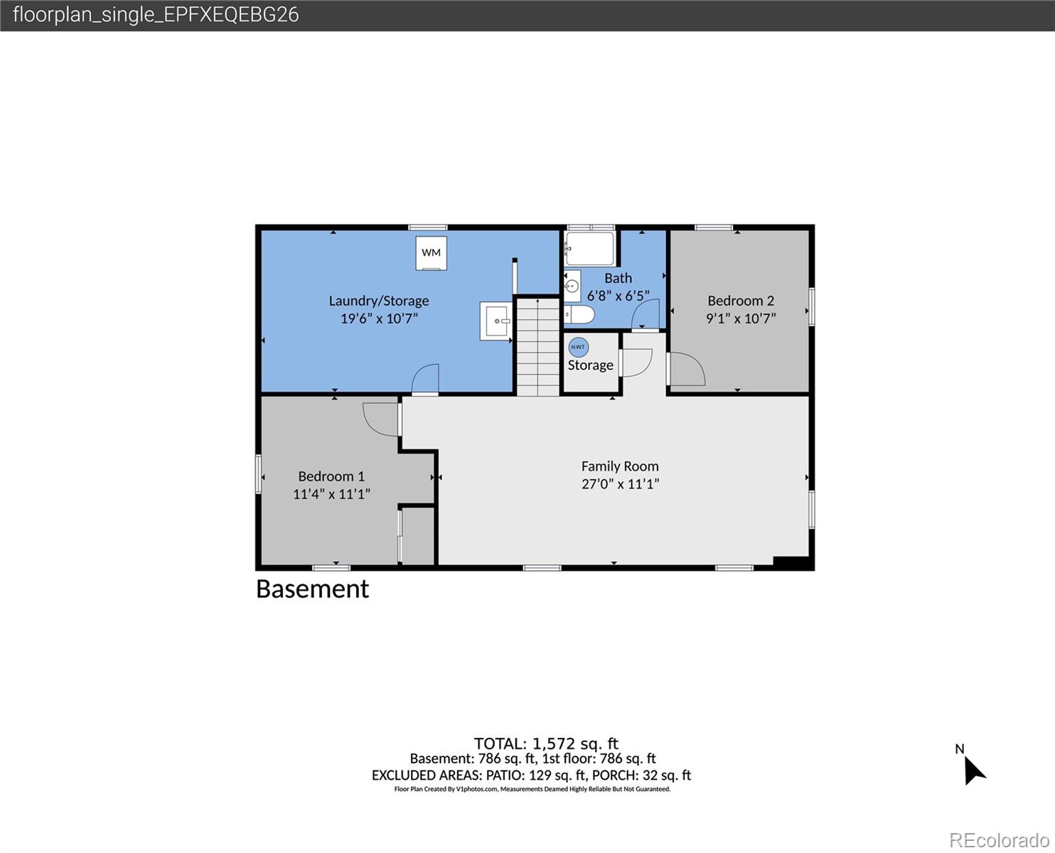 MLS Image #40 for 1309  douglas drive,denver, Colorado