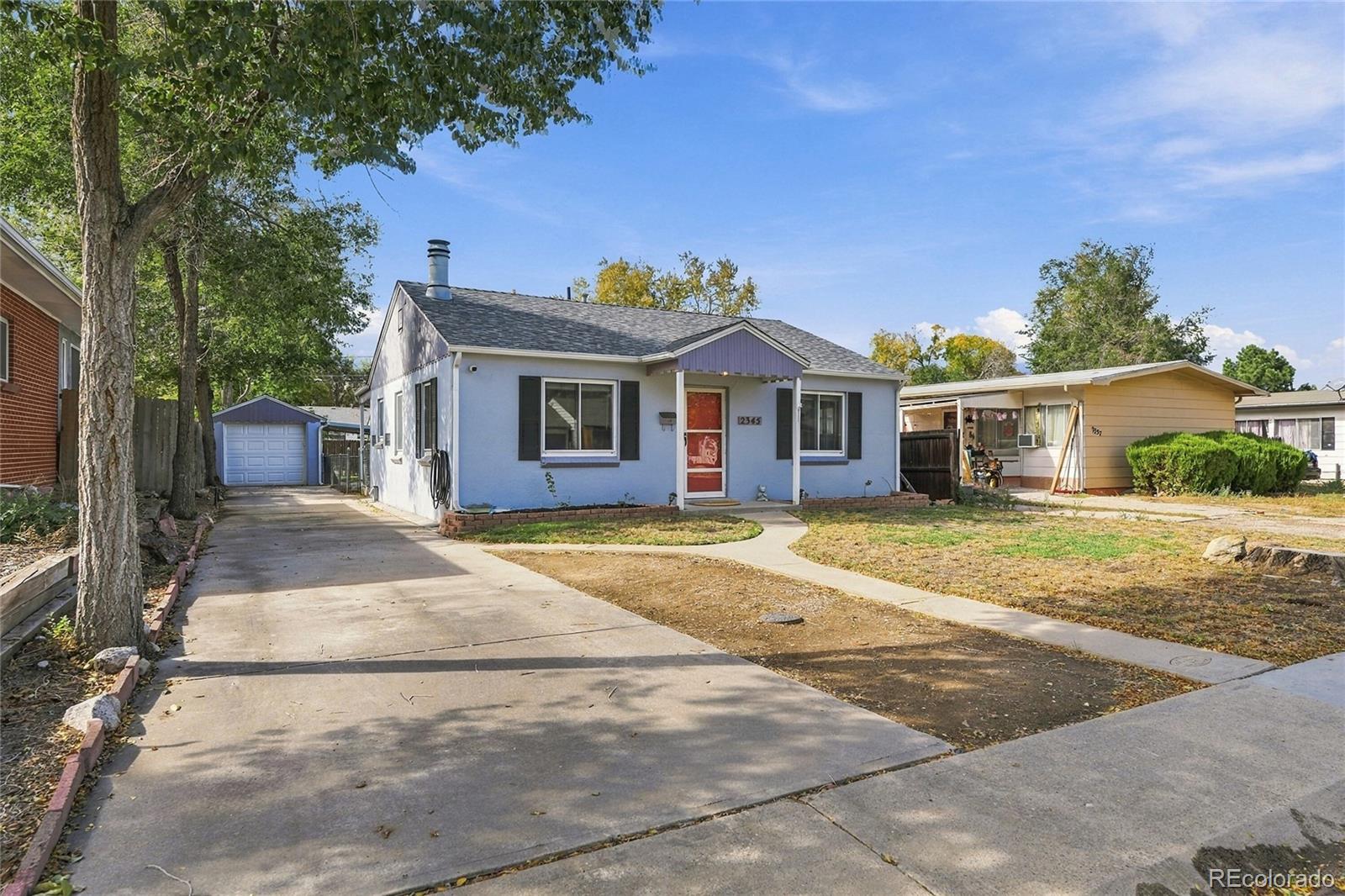 MLS Image #0 for 2345  galena street,aurora, Colorado