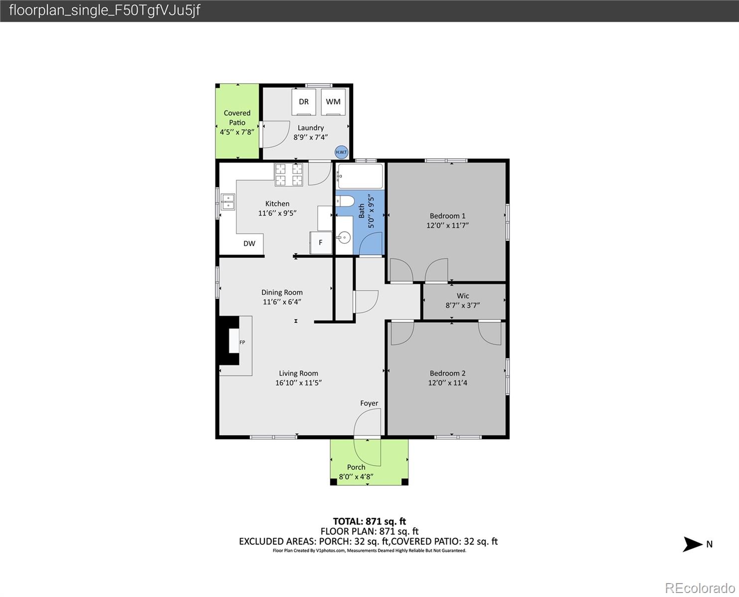 MLS Image #29 for 2345  galena street,aurora, Colorado