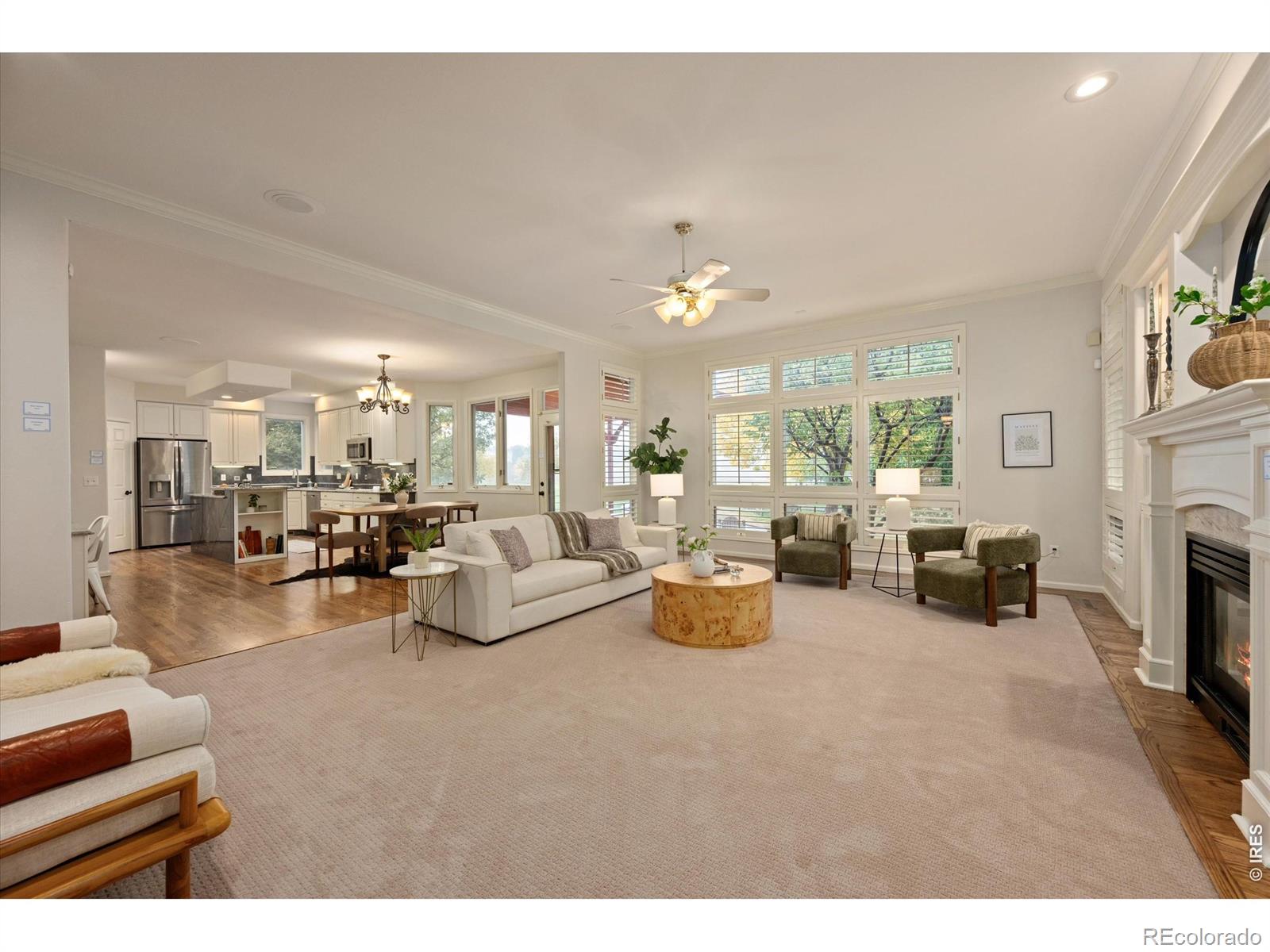 MLS Image #1 for 1213  chickadee court,fort collins, Colorado