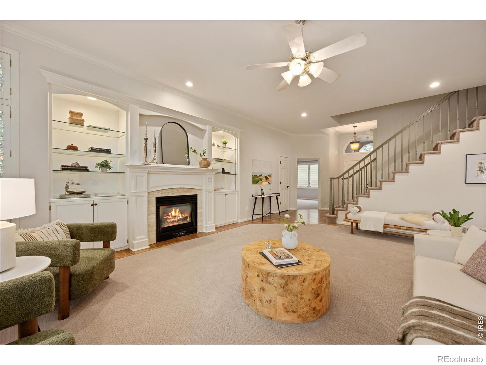 MLS Image #2 for 1213  chickadee court,fort collins, Colorado