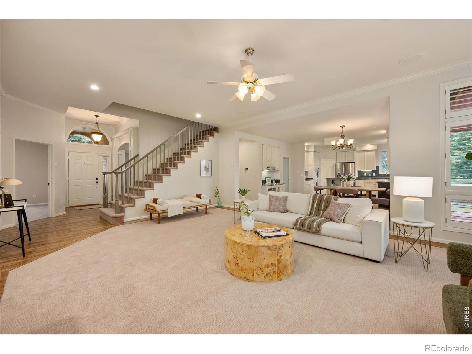 MLS Image #4 for 1213  chickadee court,fort collins, Colorado