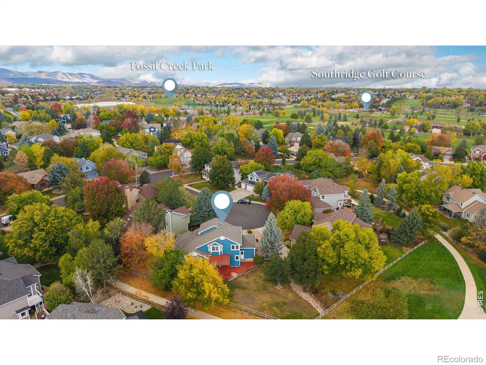 MLS Image #45 for 1213  chickadee court,fort collins, Colorado