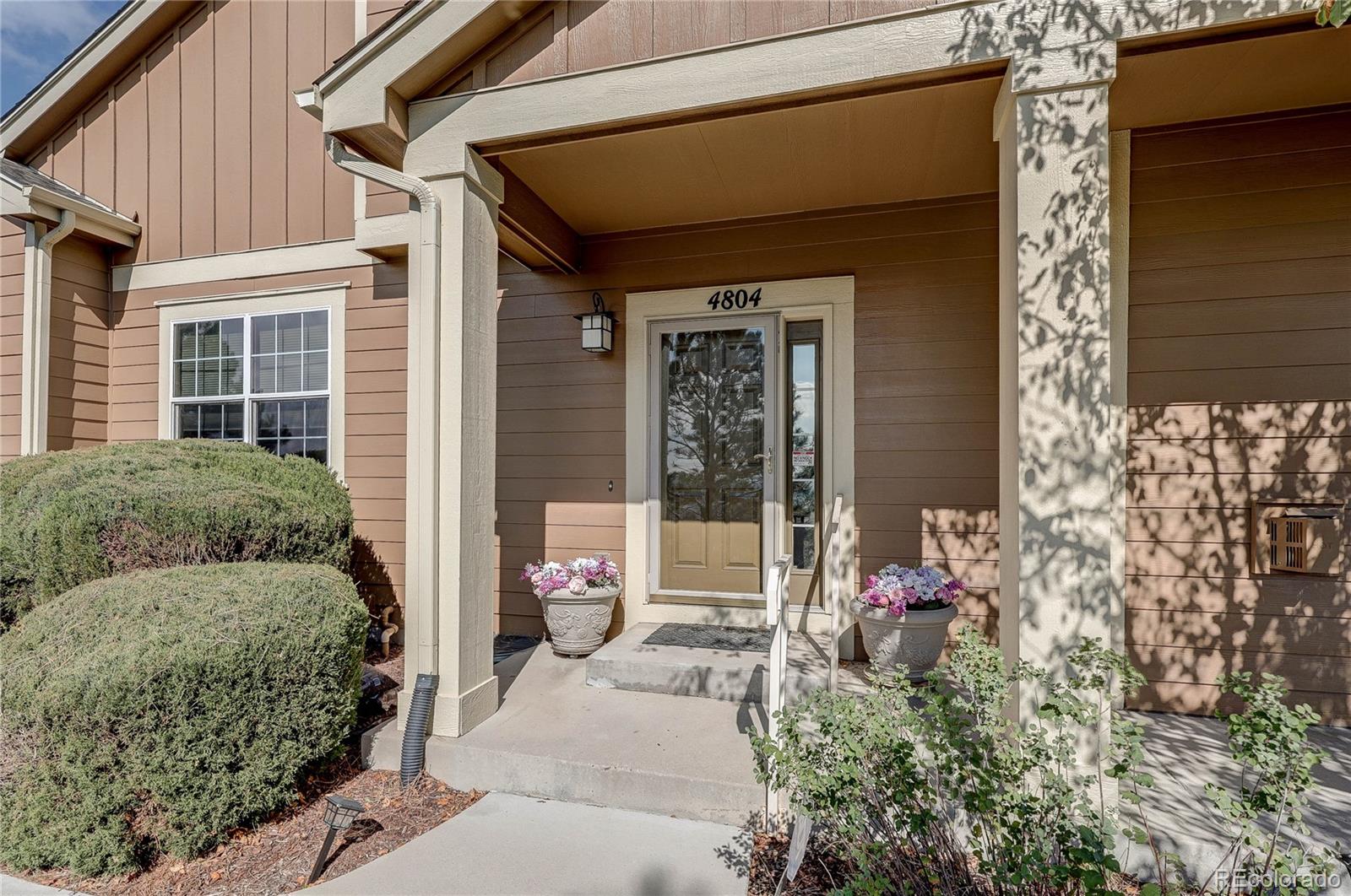 MLS Image #3 for 4804  lost valley road,castle rock, Colorado