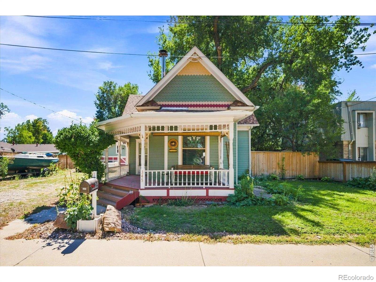 MLS Image #0 for 345  mountain view avenue,longmont, Colorado
