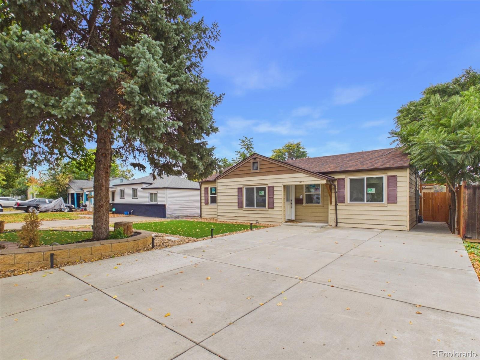 MLS Image #0 for 1957  joliet street,aurora, Colorado