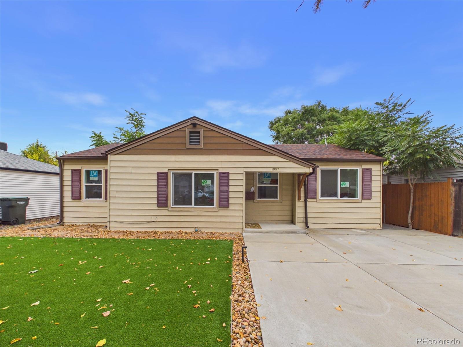 MLS Image #6 for 1957  joliet street,aurora, Colorado
