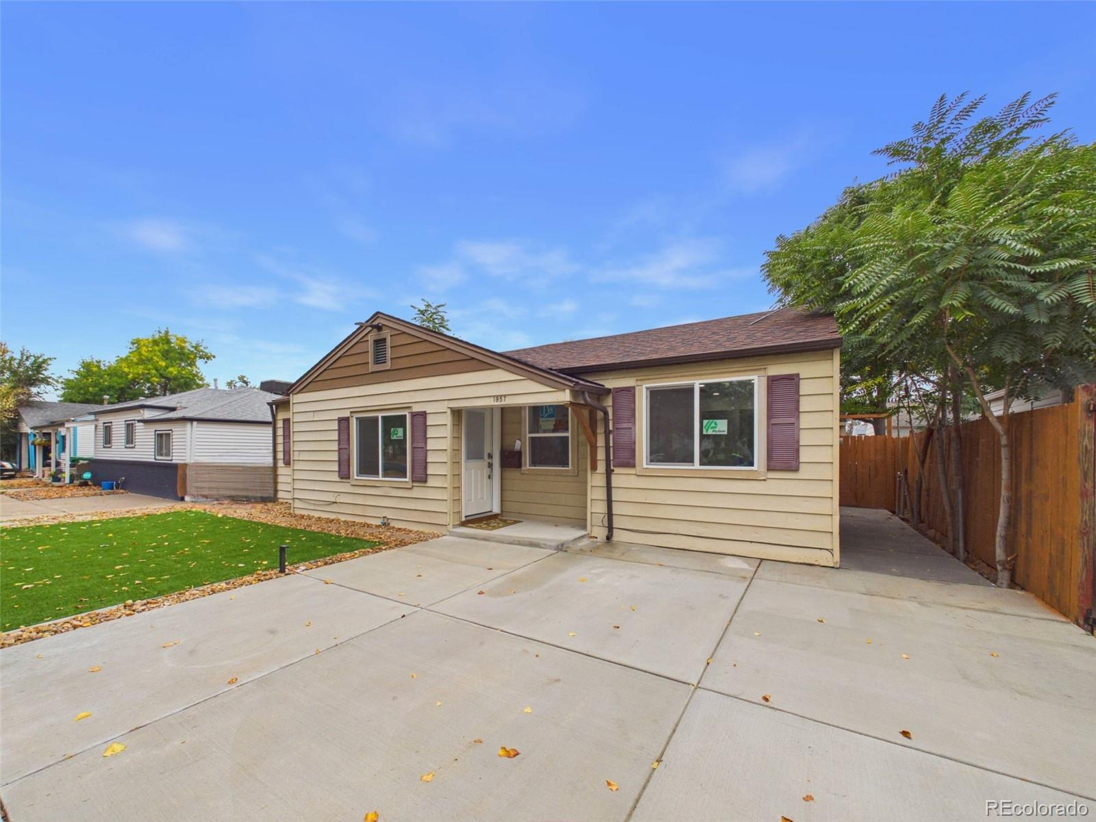 MLS Image #8 for 1957  joliet street,aurora, Colorado