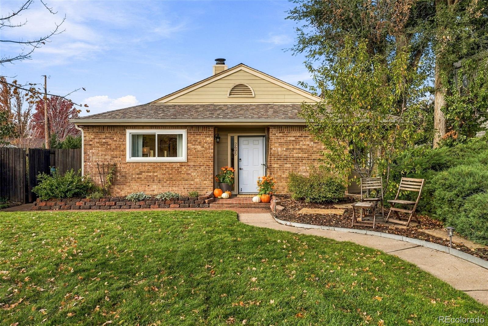 MLS Image #0 for 2695 s race street,denver, Colorado