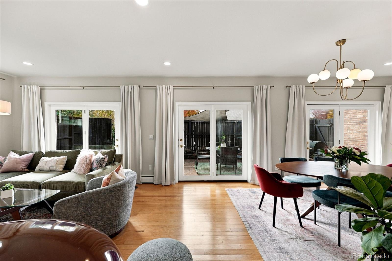 MLS Image #3 for 2695 s race street,denver, Colorado