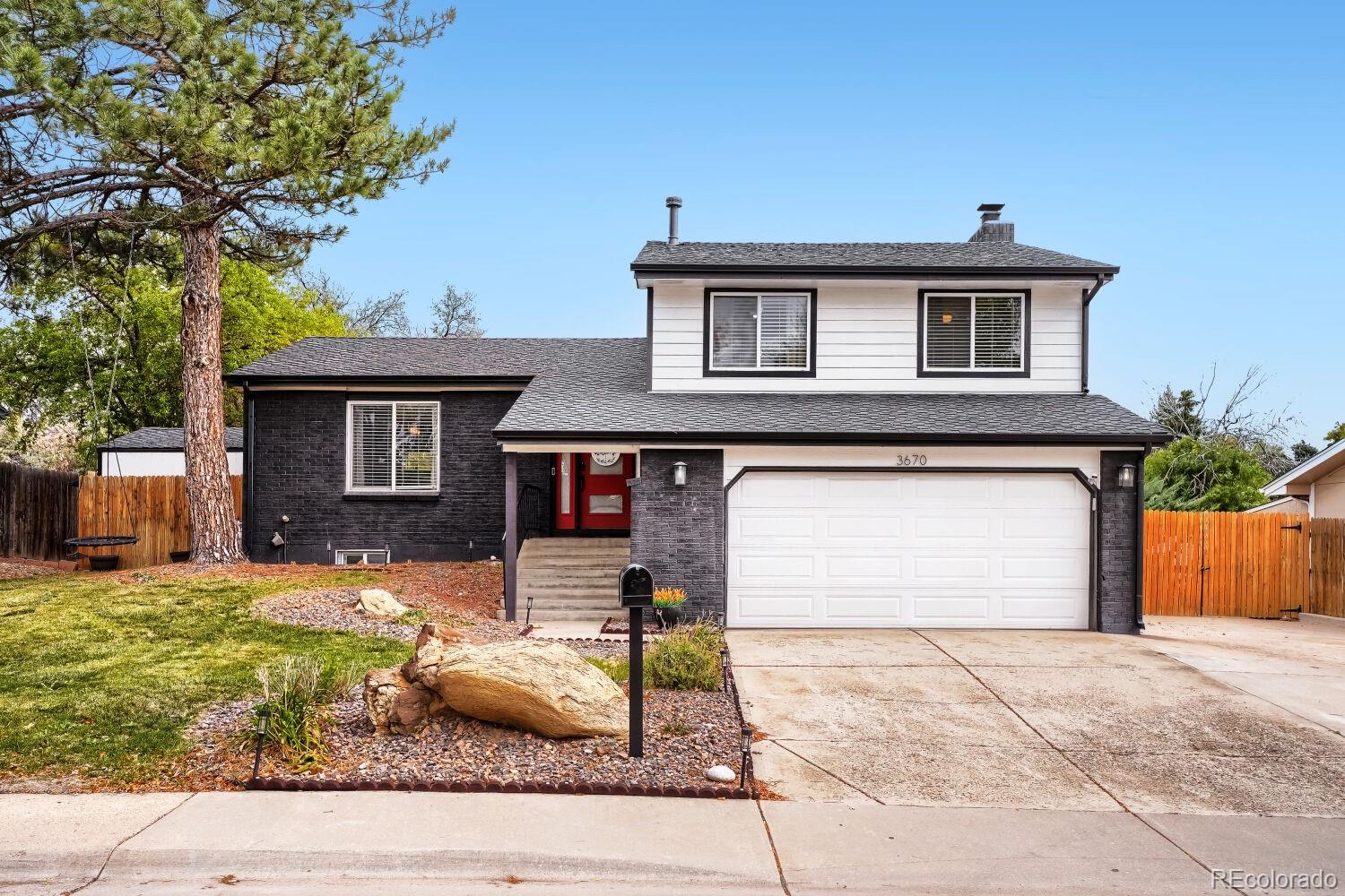 MLS Image #0 for 3670 s zeno way,aurora, Colorado