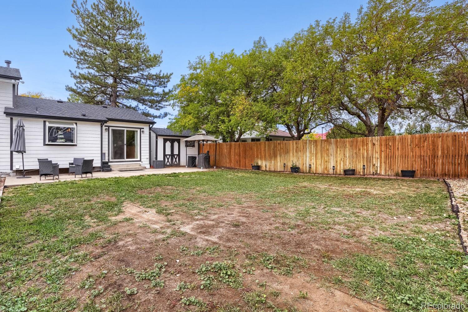 MLS Image #23 for 3670 s zeno way,aurora, Colorado