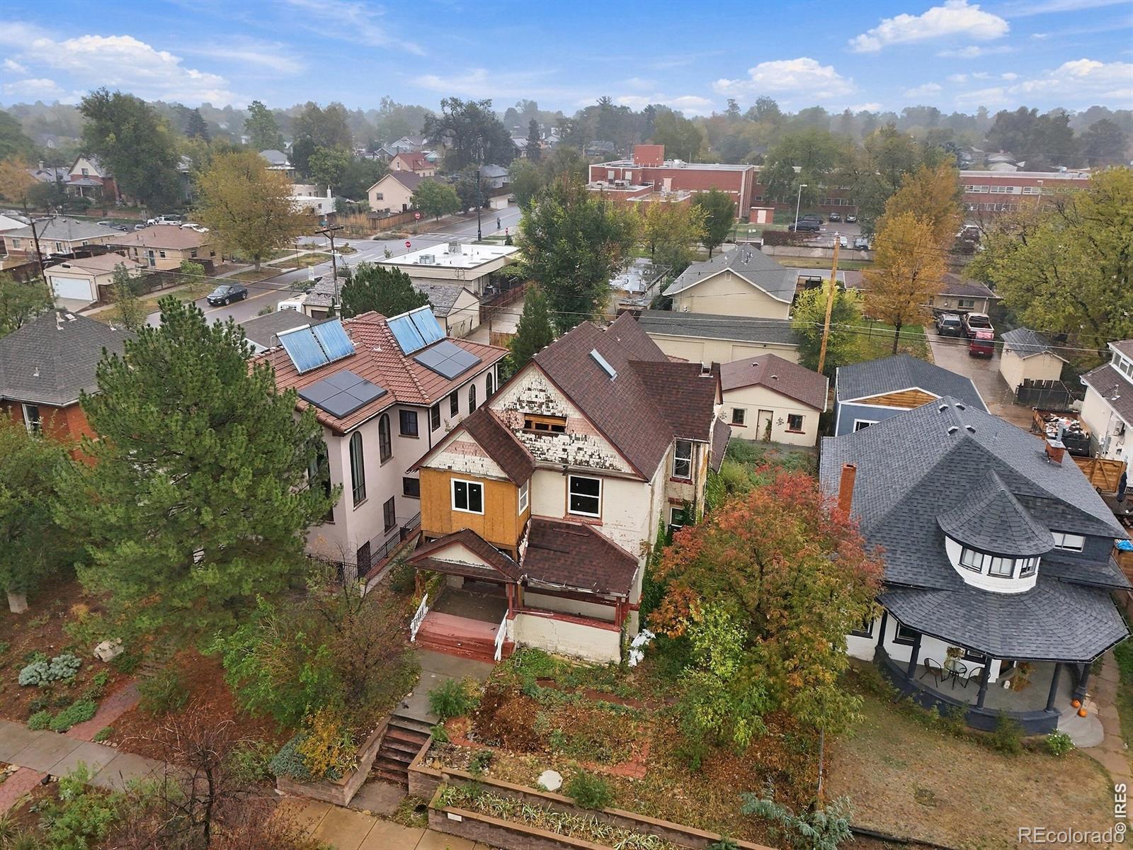 MLS Image #12 for 2842 n josephine street,denver, Colorado