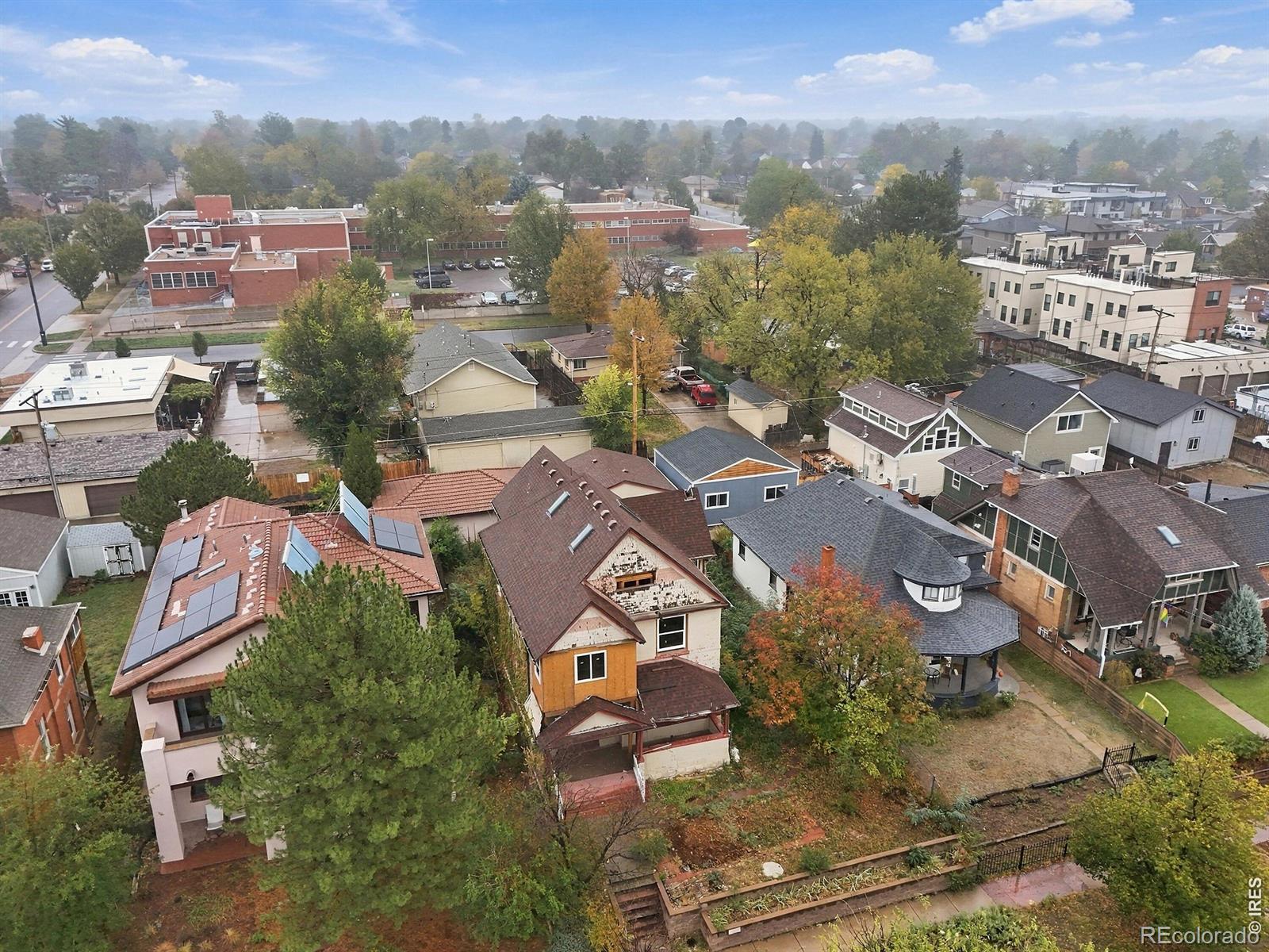 MLS Image #13 for 2842 n josephine street,denver, Colorado