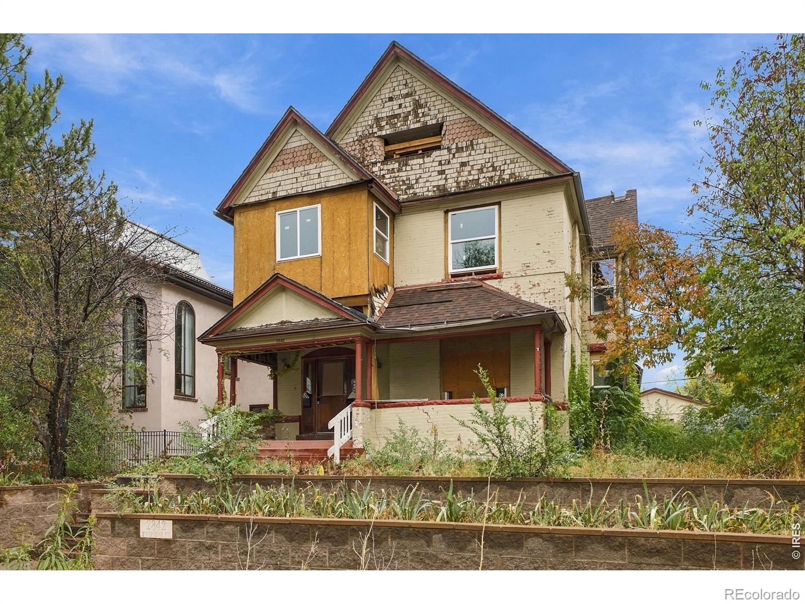 MLS Image #2 for 2842 n josephine street,denver, Colorado