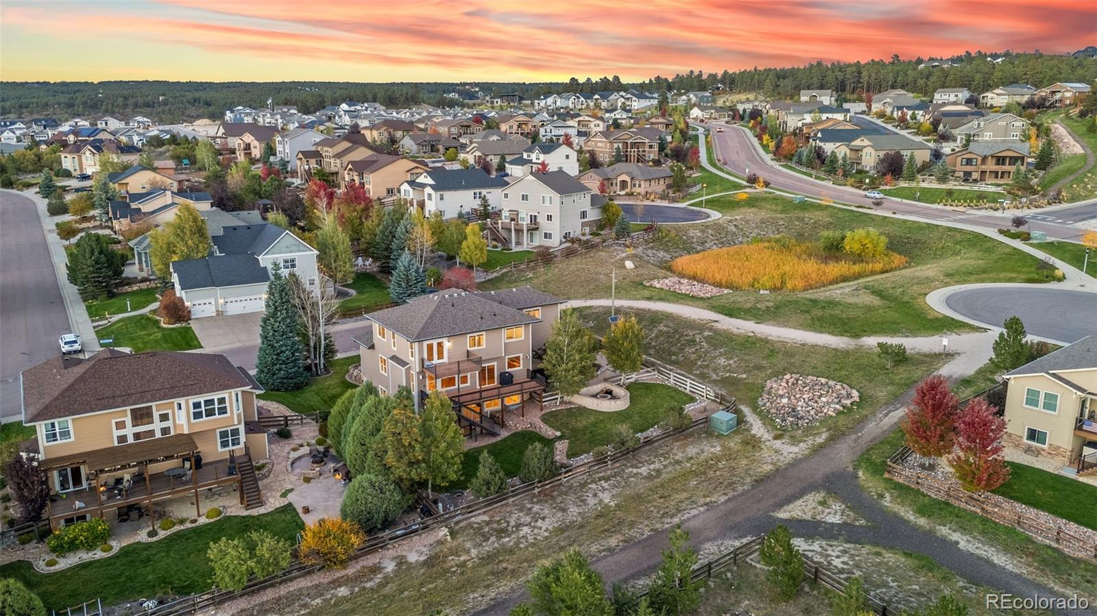 MLS Image #2 for 119  walters creek drive,monument, Colorado