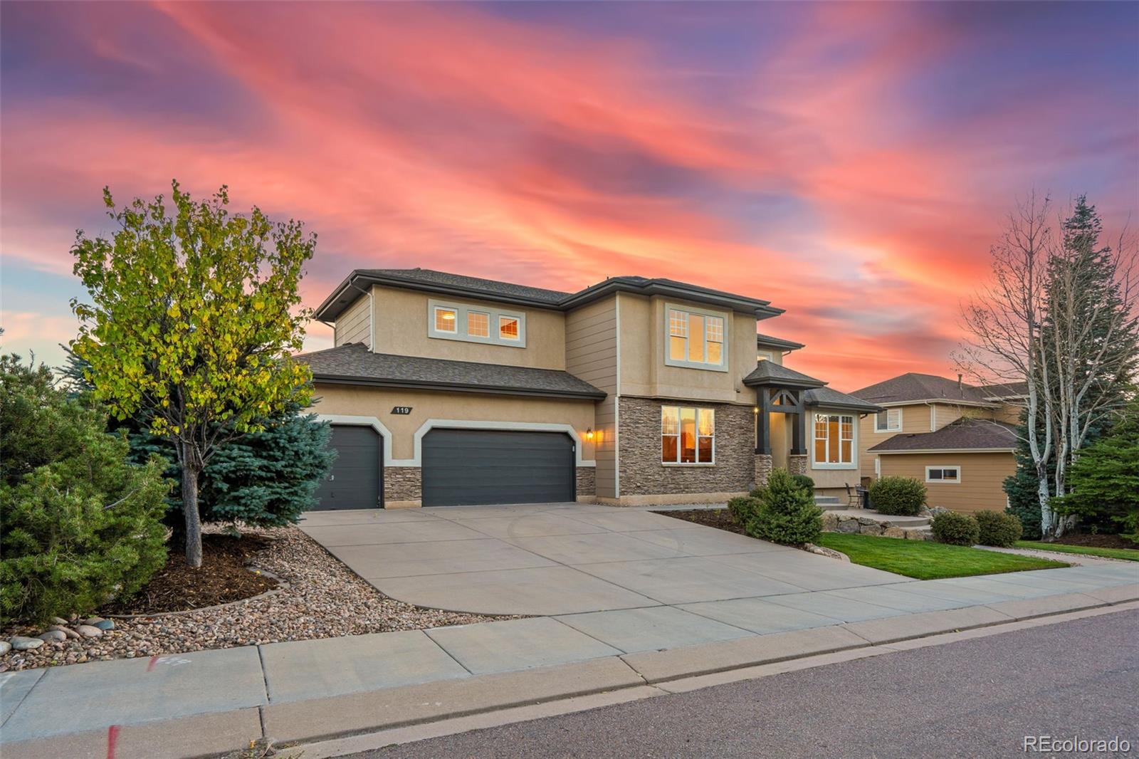 MLS Image #3 for 119  walters creek drive,monument, Colorado