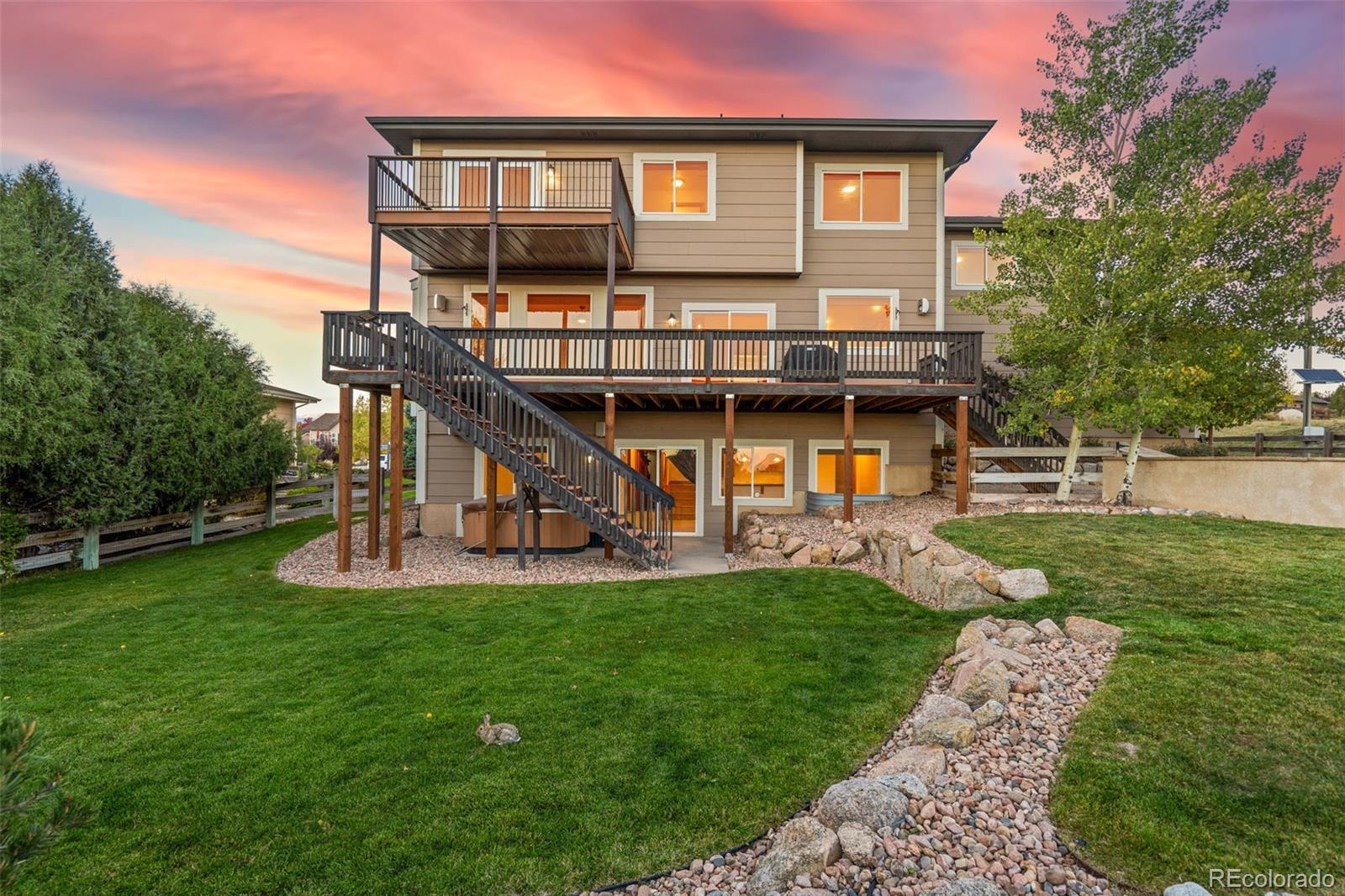 MLS Image #7 for 119  walters creek drive,monument, Colorado