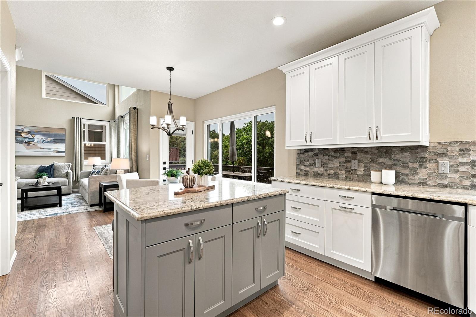 MLS Image #11 for 803  deer clover way,castle pines, Colorado