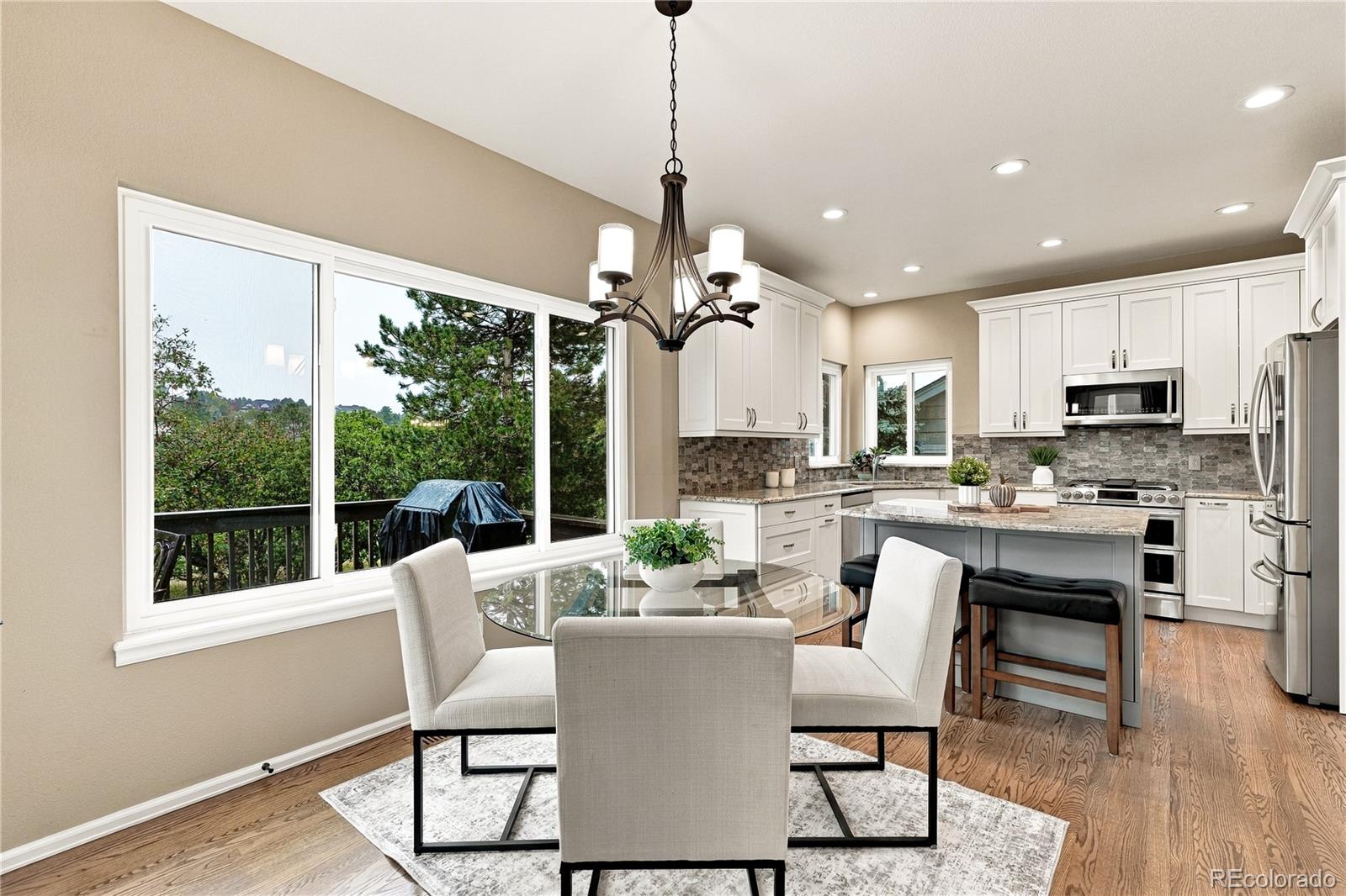MLS Image #12 for 803  deer clover way,castle pines, Colorado