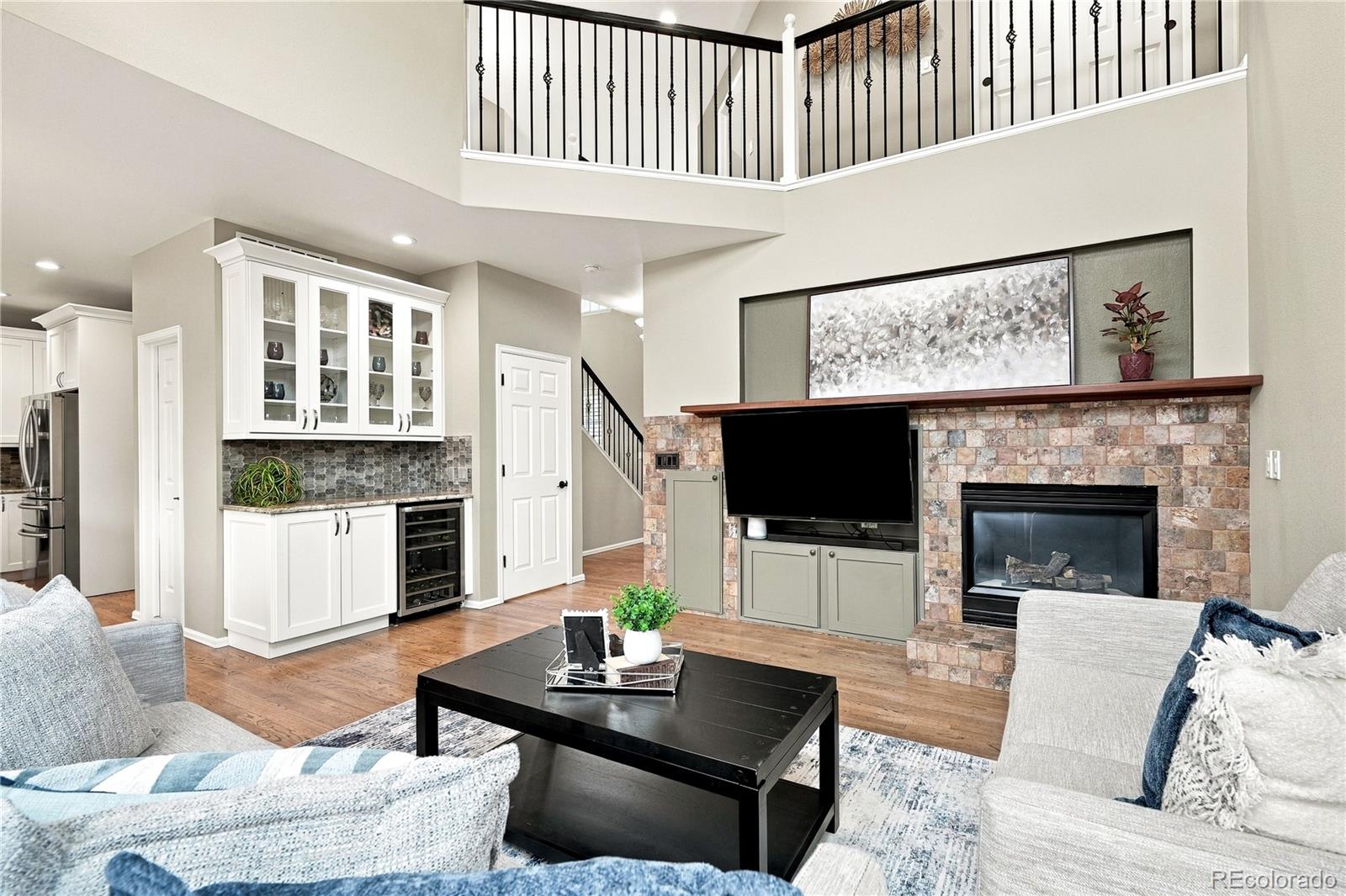 MLS Image #16 for 803  deer clover way,castle pines, Colorado