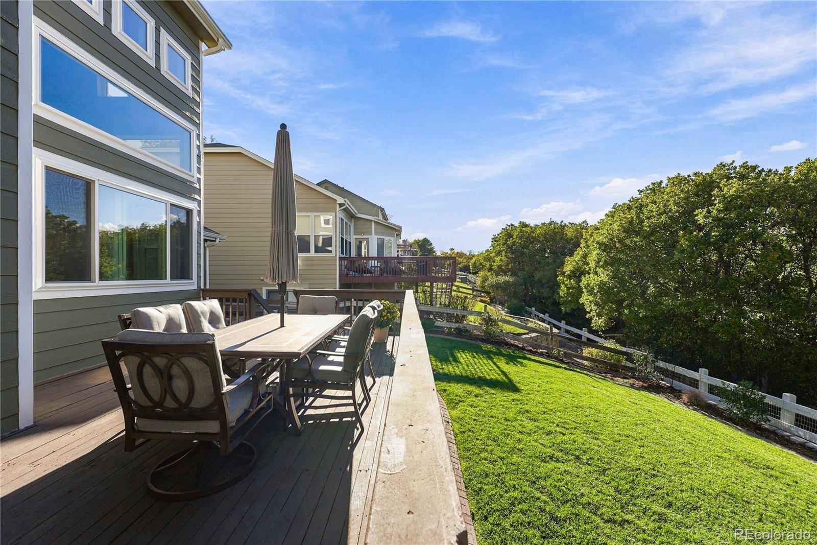 MLS Image #33 for 803  deer clover way,castle pines, Colorado