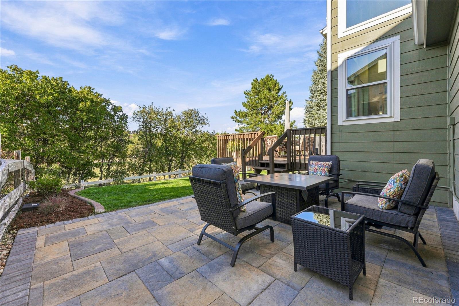 MLS Image #34 for 803  deer clover way,castle pines, Colorado