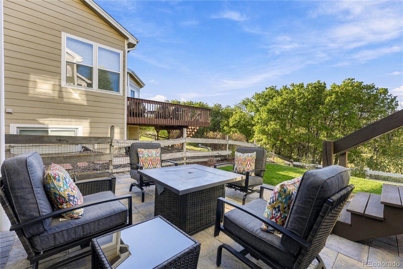 MLS Image #35 for 803  deer clover way,castle pines, Colorado