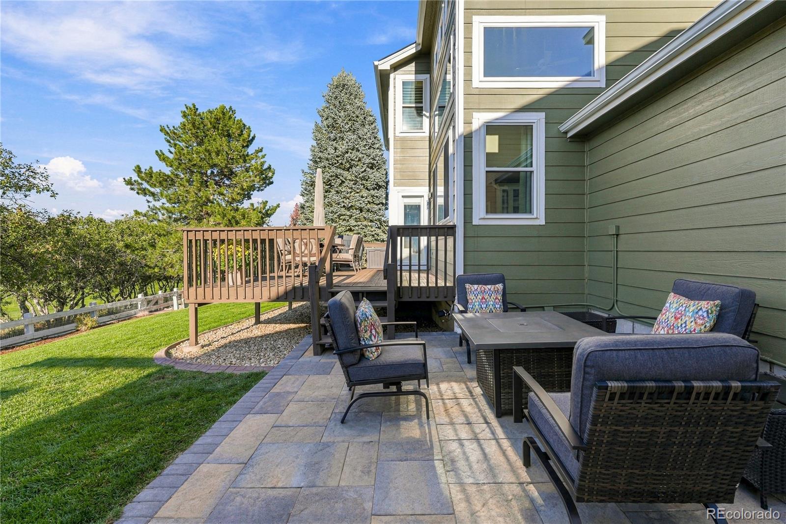 MLS Image #36 for 803  deer clover way,castle pines, Colorado
