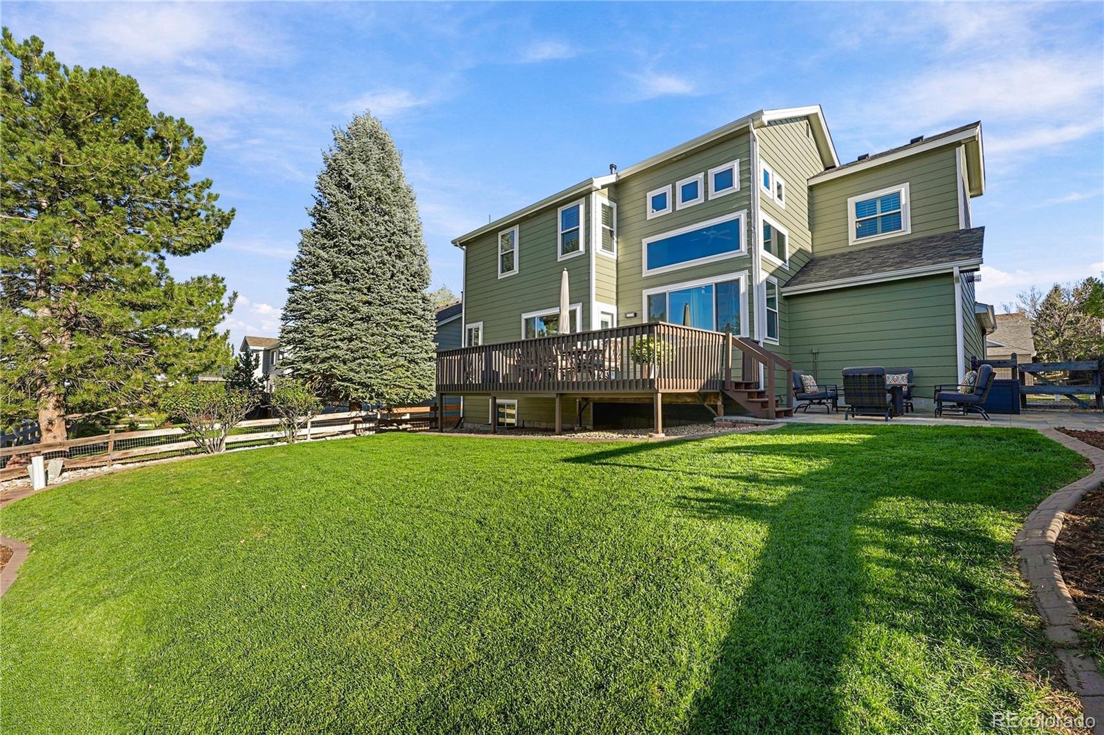 MLS Image #37 for 803  deer clover way,castle pines, Colorado