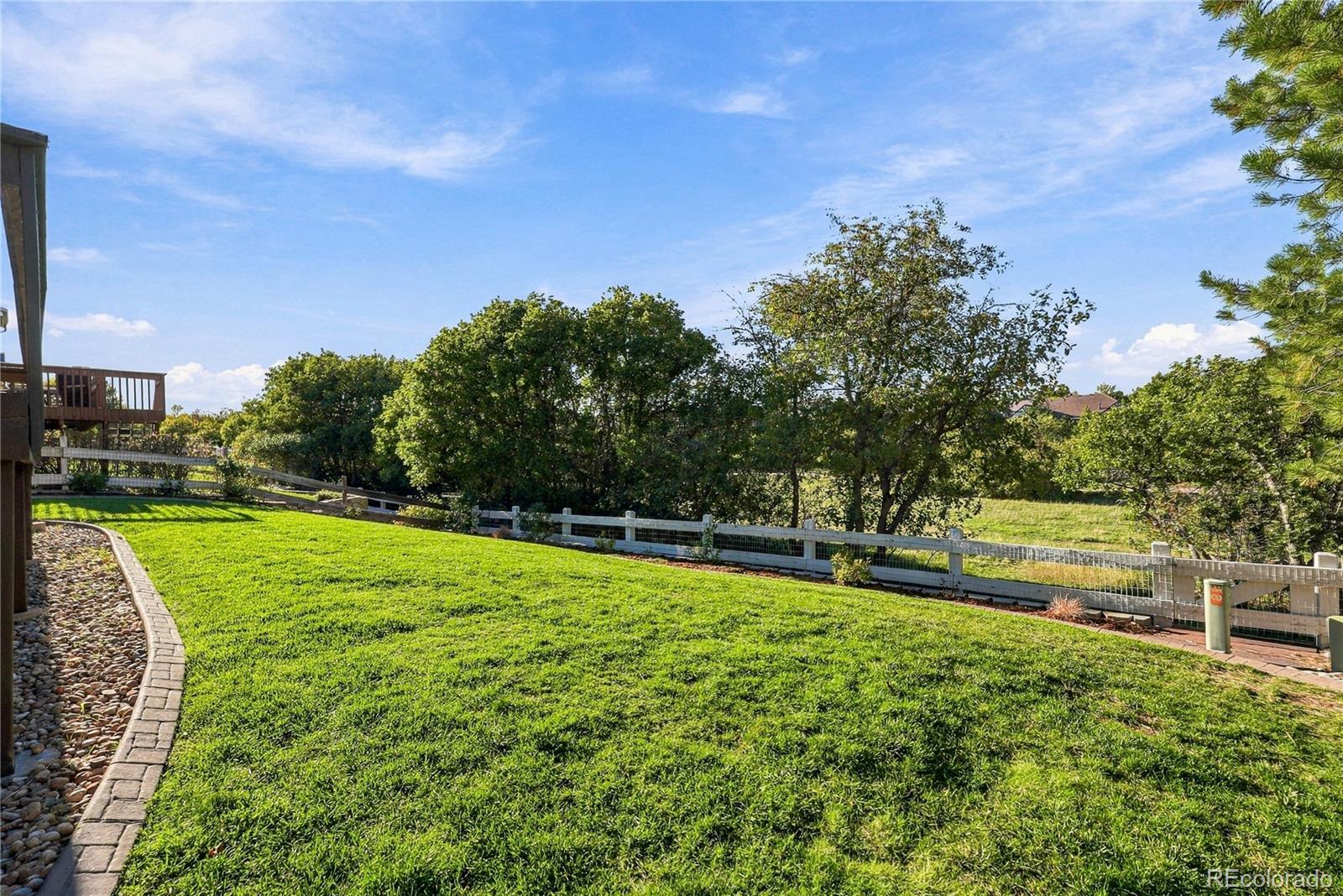 MLS Image #38 for 803  deer clover way,castle pines, Colorado