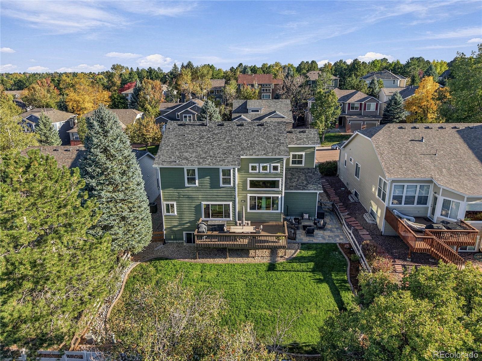 MLS Image #39 for 803  deer clover way,castle pines, Colorado