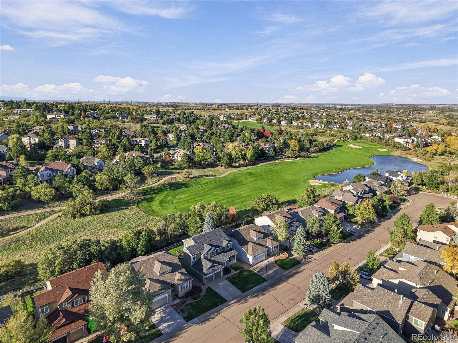 MLS Image #40 for 803  deer clover way,castle pines, Colorado