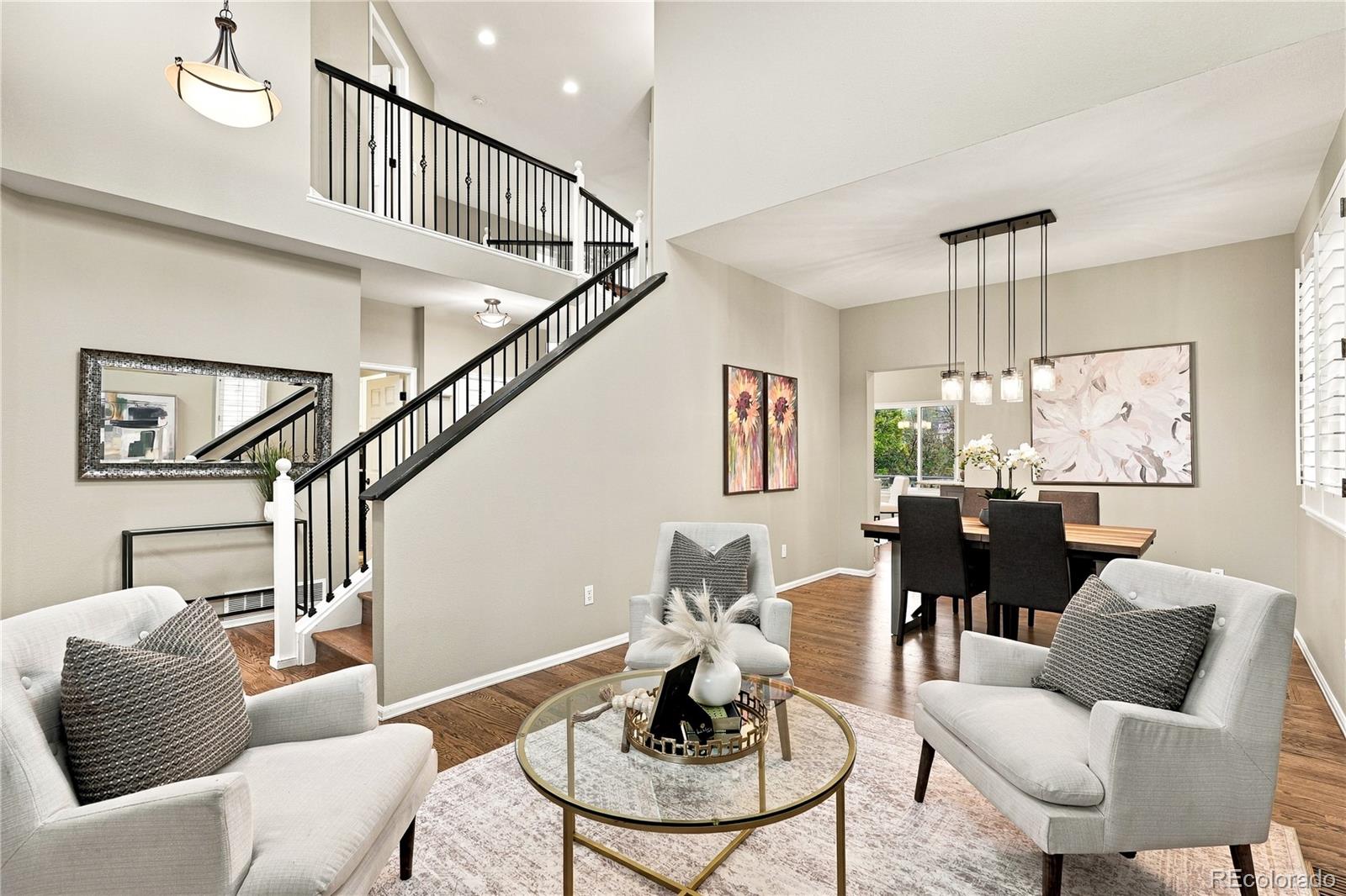 MLS Image #5 for 803  deer clover way,castle pines, Colorado