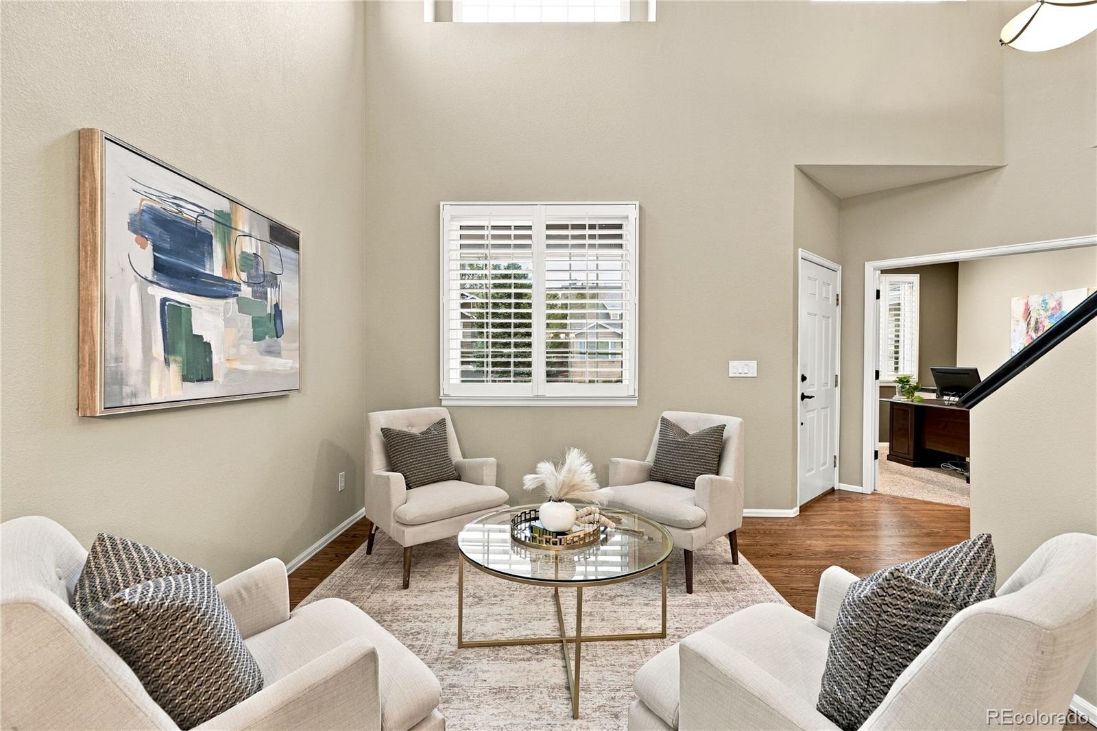 MLS Image #6 for 803  deer clover way,castle pines, Colorado