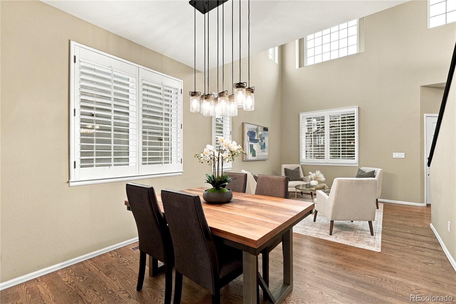 MLS Image #7 for 803  deer clover way,castle pines, Colorado