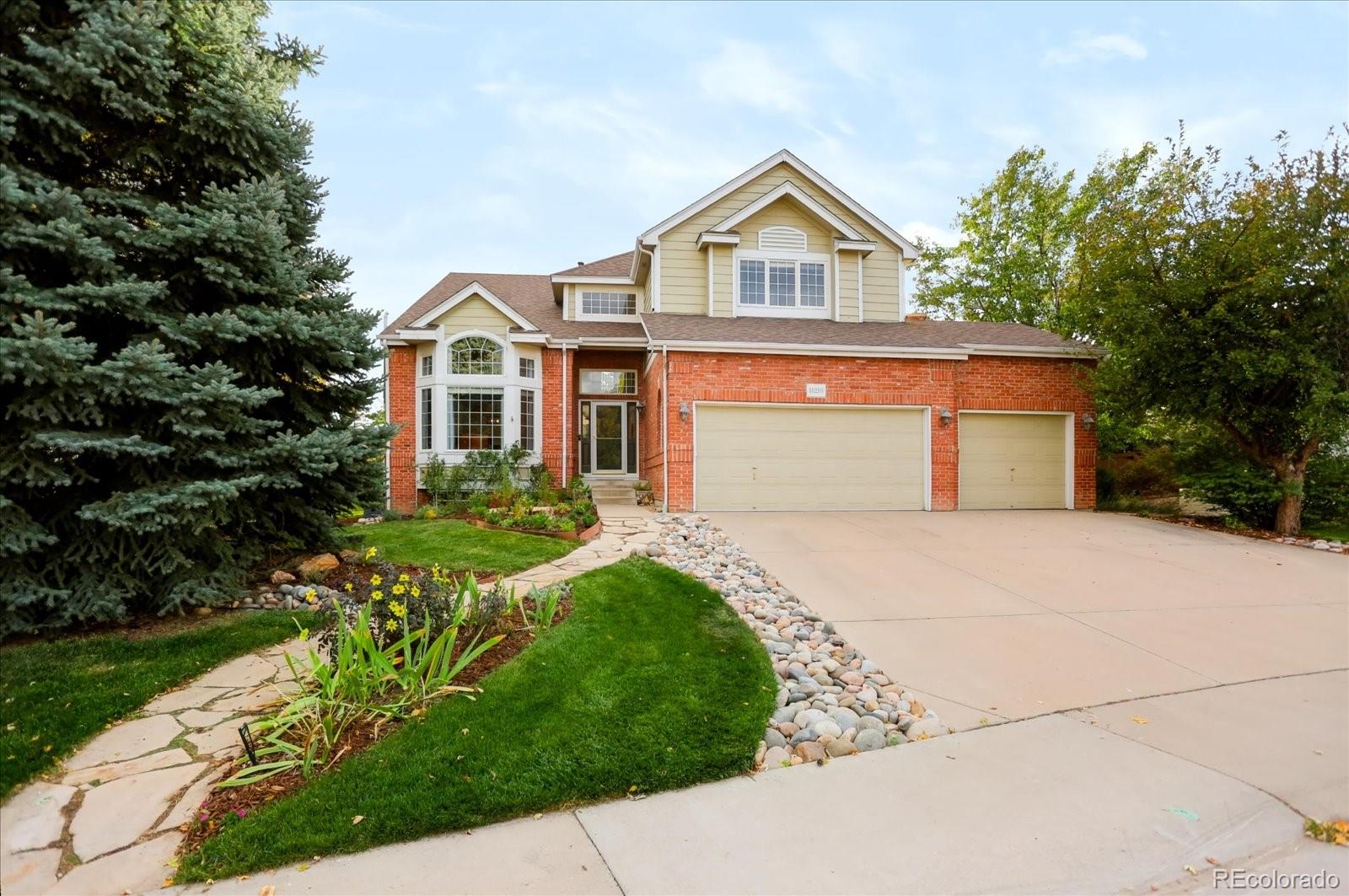 MLS Image #1 for 10280  charissglen circle,highlands ranch, Colorado