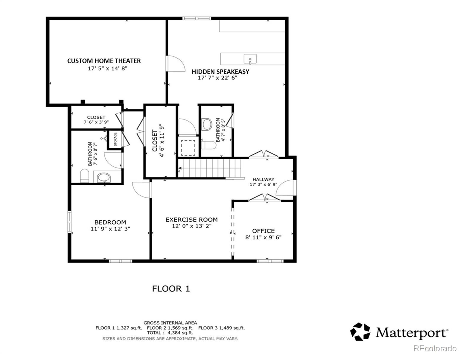 MLS Image #18 for 10280  charissglen circle,highlands ranch, Colorado
