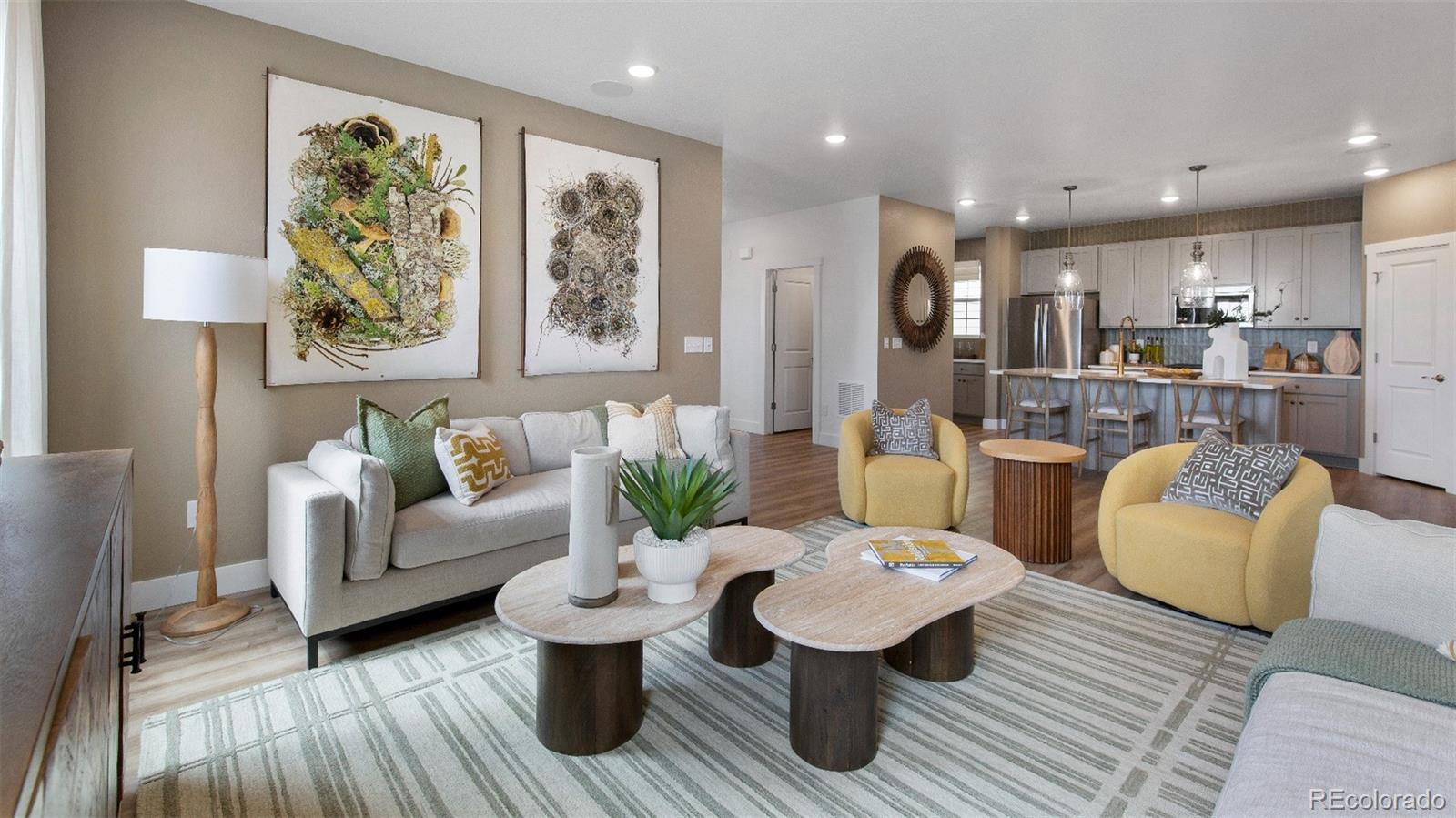 MLS Image #3 for 5417 n flat rock way,aurora, Colorado