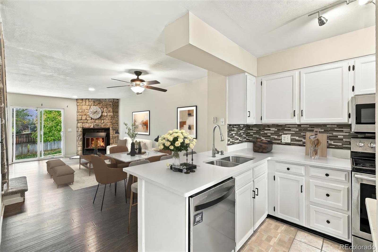 MLS Image #1 for 9486 w ontario drive,littleton, Colorado