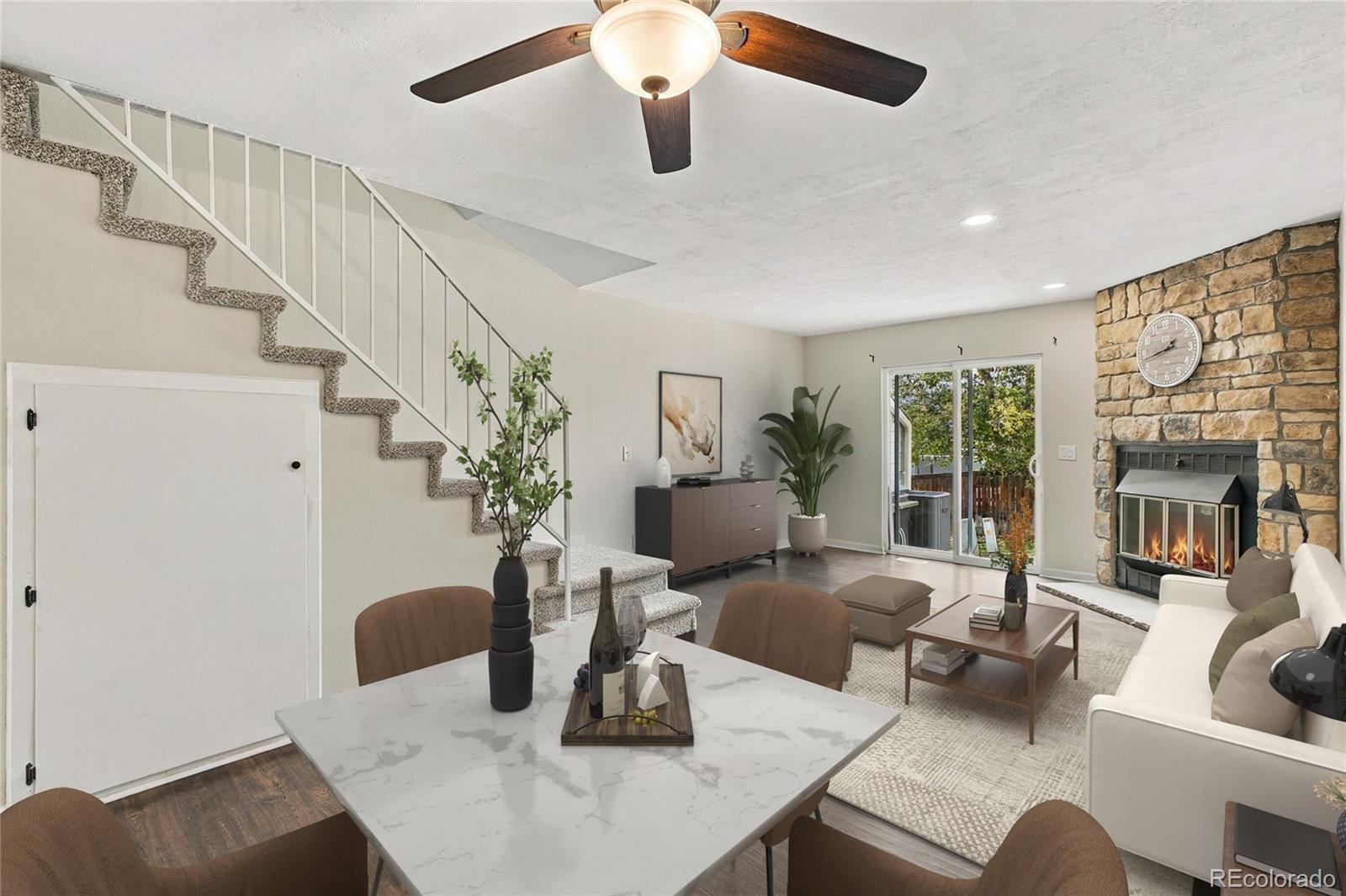 MLS Image #3 for 9486 w ontario drive,littleton, Colorado