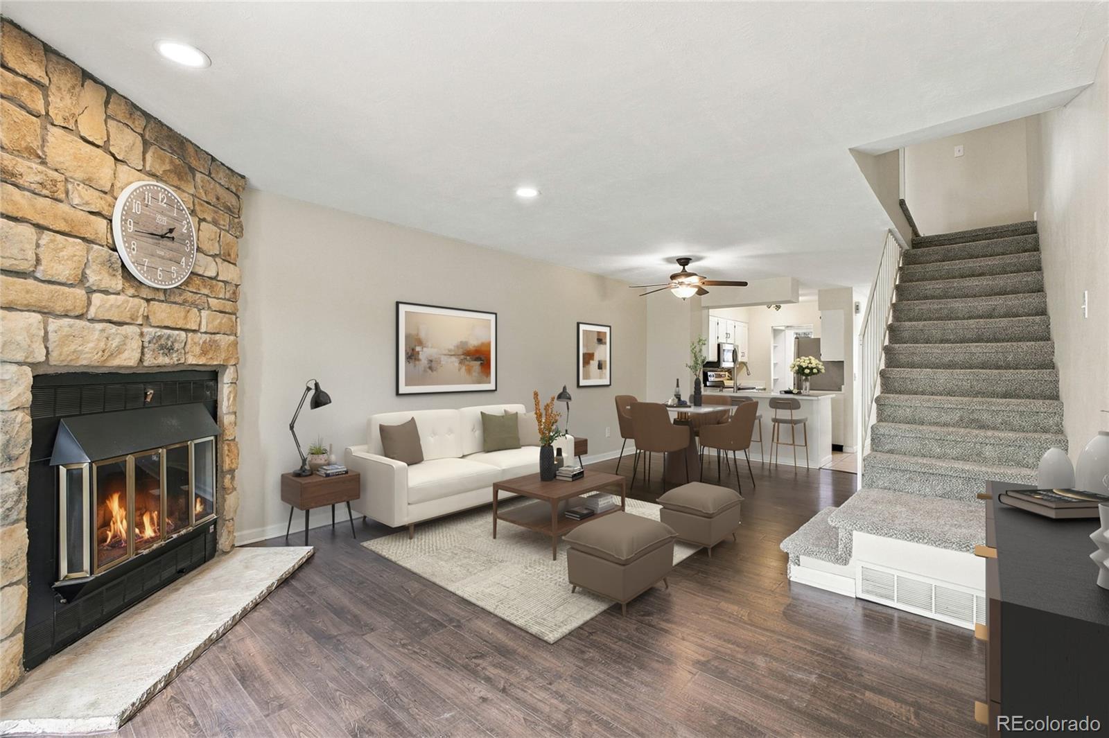 MLS Image #4 for 9486 w ontario drive,littleton, Colorado