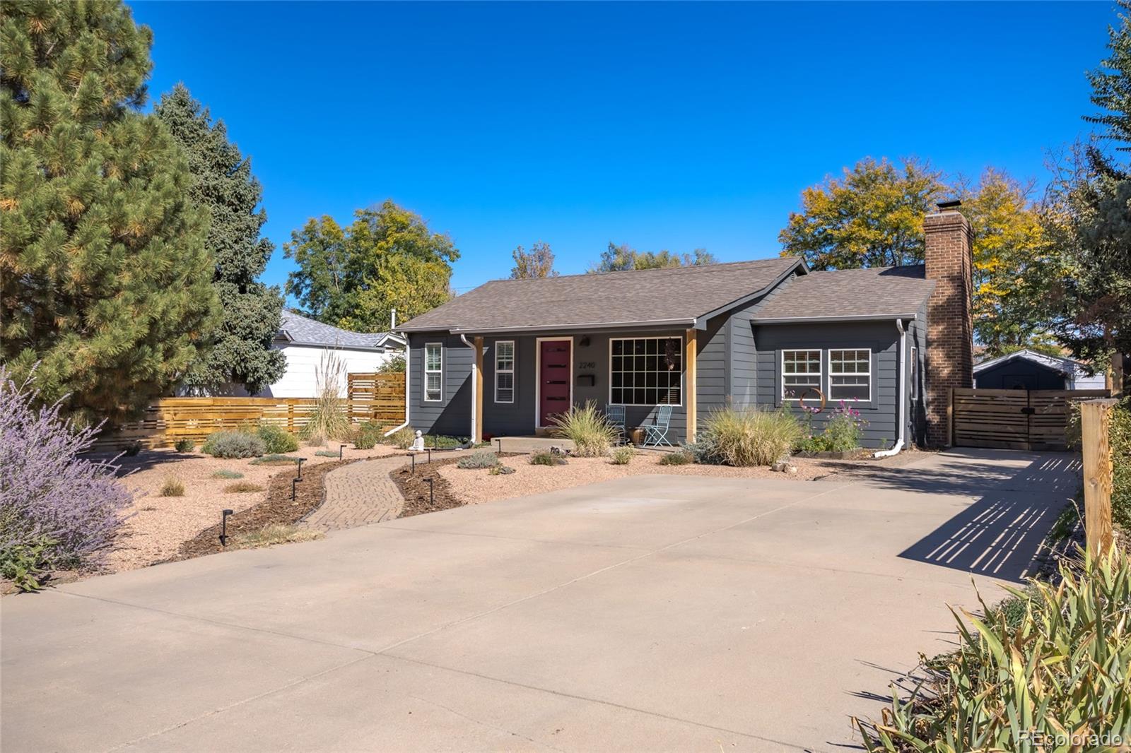 MLS Image #1 for 2240 s irving street,denver, Colorado