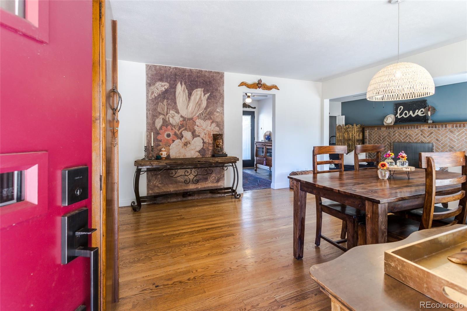 MLS Image #4 for 2240 s irving street,denver, Colorado