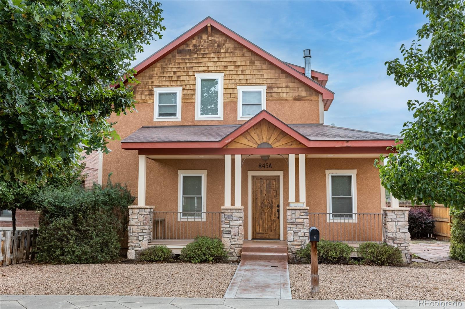 MLS Image #0 for 845  f street,salida, Colorado